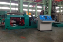 20&times;2000四輥數控卷板機